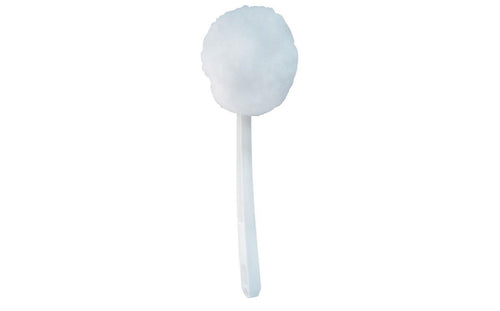 Toilet Bowl Swab, Plastic, 12", Sold Individually