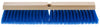 24" ATLAS GRAHAM® FINE SWEEP PUSH BROOM, SYNTHETIC FIBRES, FLAGGED END