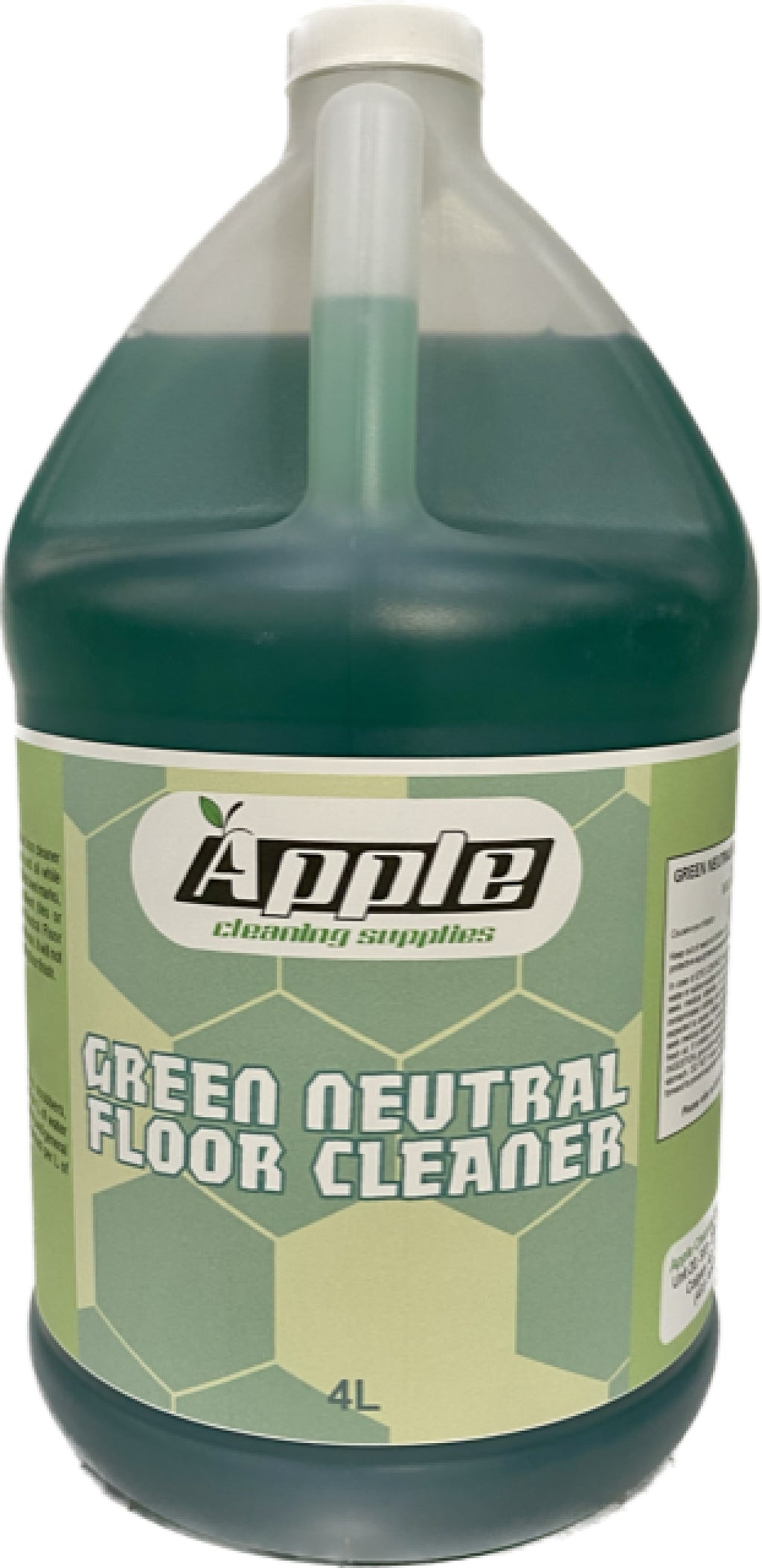 APPLE BRAND 20L APPLE ECO NEUTRAL FLOOR CLEANER