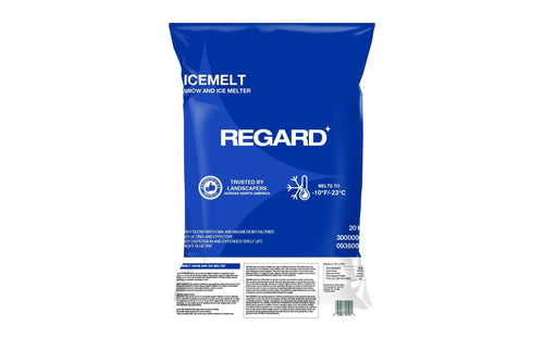 REGARD® ICEMELT, Green, 44Lb, 1 Bag/Case