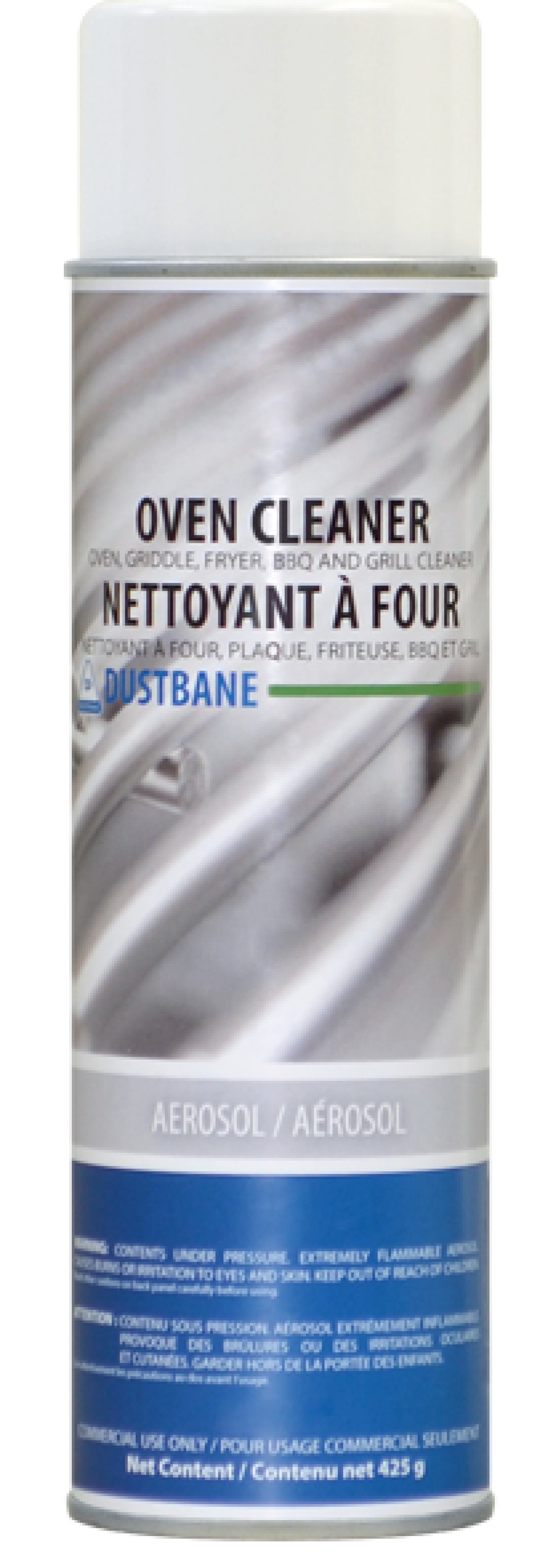 510G DUSTBANE® OVEN CLEANER, AEROSOL CAN
