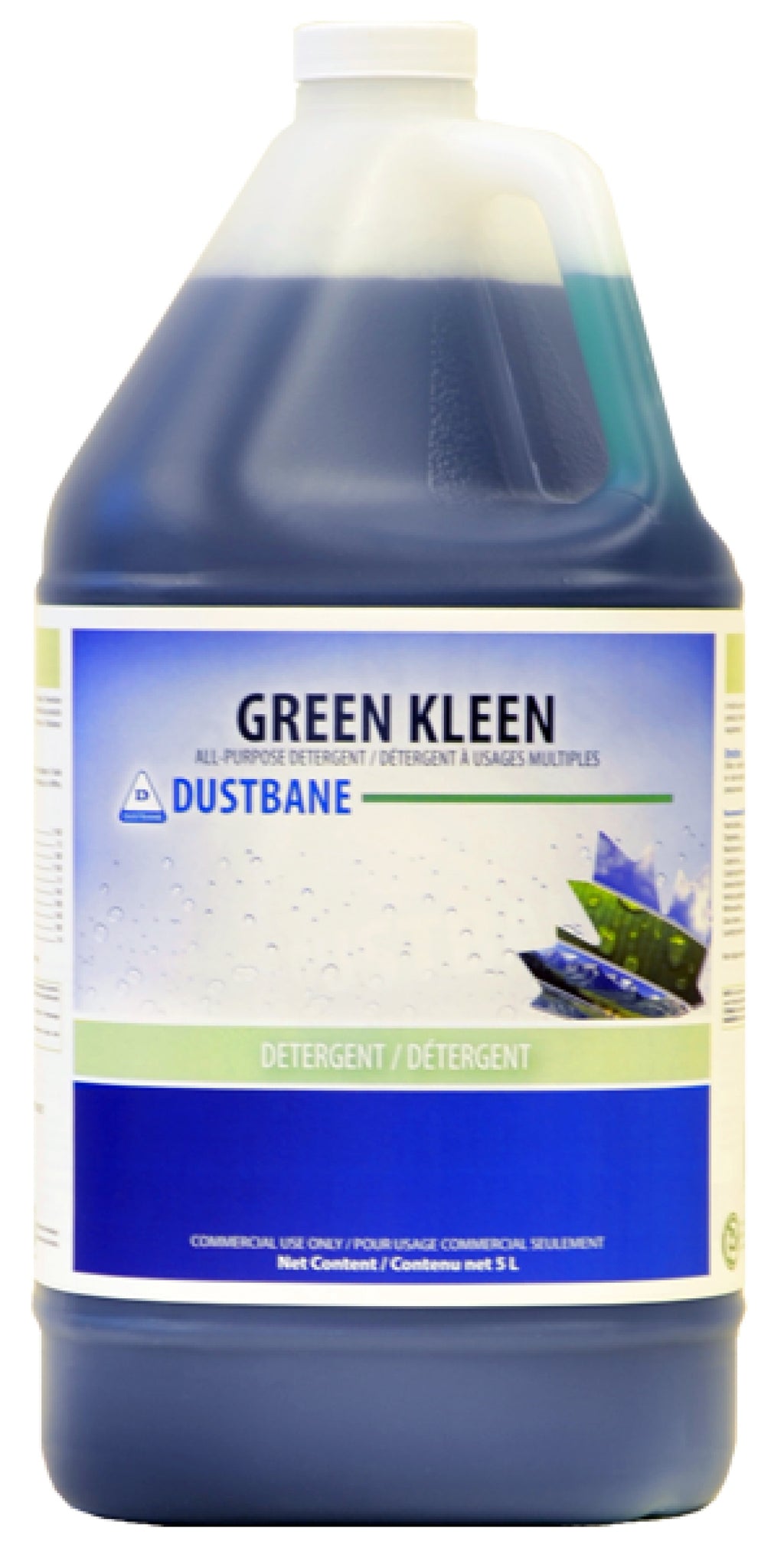 5L DUSTBANE® GREEN KLEEN™ ALL PURPOSE NEUTRAL DETERGENT, CONCENTRATE