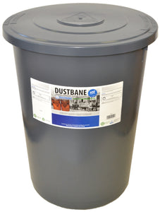 100KG DUSTBANE® SWEEPING COMPOUND, 100% BIODEGRADEABLE