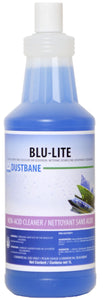 1L DUSTBANE® BLU-LITE NON-ACID DISINFECTING BOWL CLEANER, CONCENTRATE
