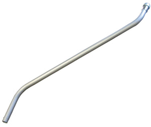 1 1/4" DUSTBANE® TARGA™ SERIES DOUBLE CURVED WAND, ALUMINUM