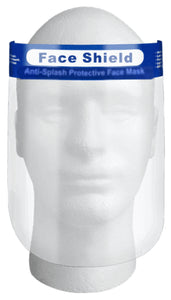 FACE SHIELD FOR PERSONAL PROTECTION